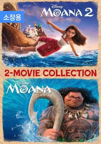 모아나 2 영화 컬렉션